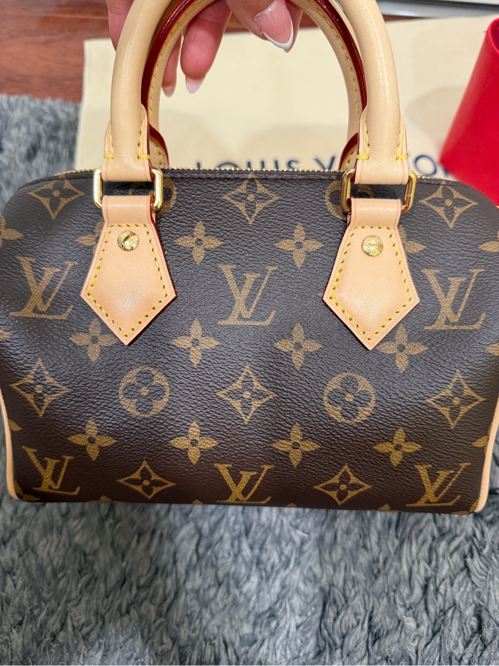 Louis Vuitton Speedy 20 - Picture 7 of 15